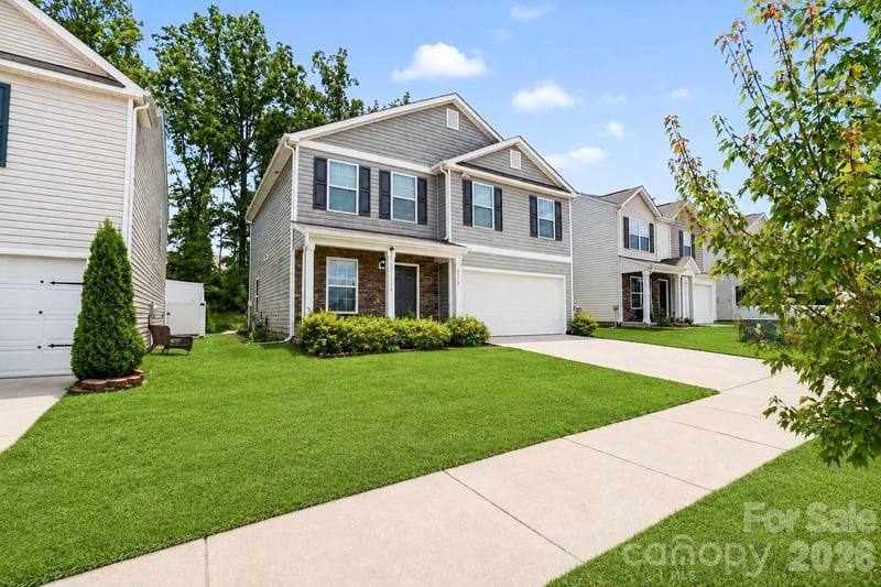 7217 Finnigan Rd, Charlotte, NC 28215