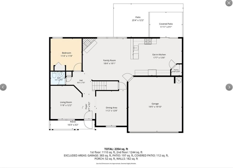 9833 Aventide Ln, Charlotte, NC 28215