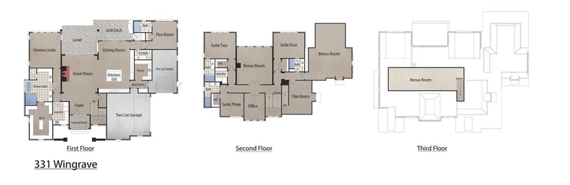 331 Wingrave Dr, Charlotte, NC 28270