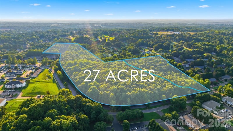 27 Acres 20th Avenue Dr, Hickory, NC 28601