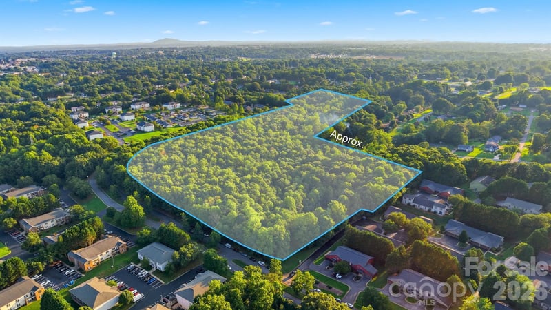 27 Acres 20th Avenue Dr, Hickory, NC 28601