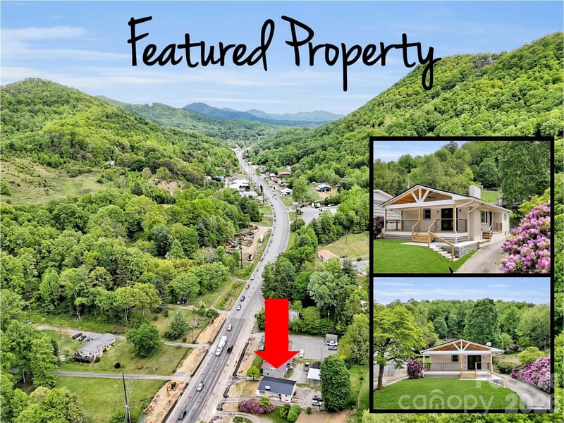 3575 Dellwood Rd, Waynesville, NC 28786