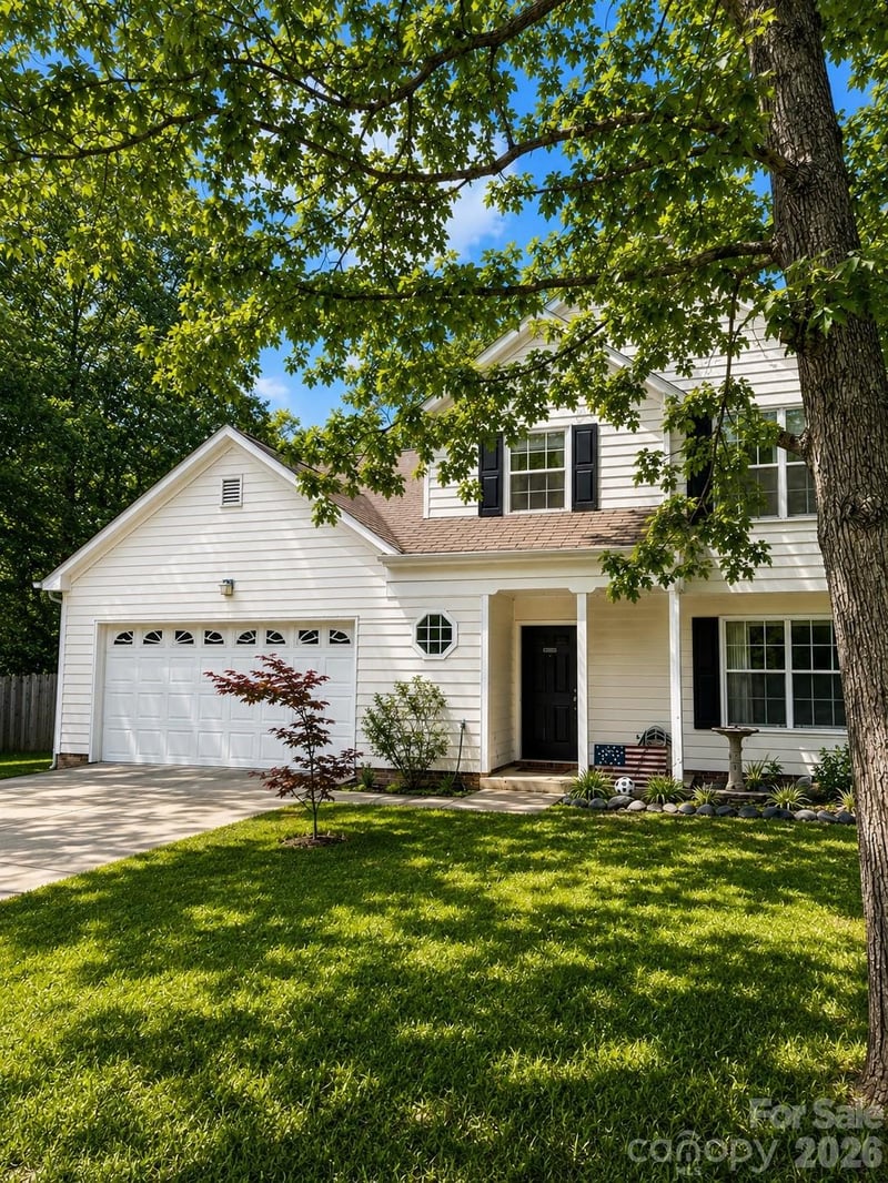 3327 Hard Rock Ct, Indian Trail, NC 28079