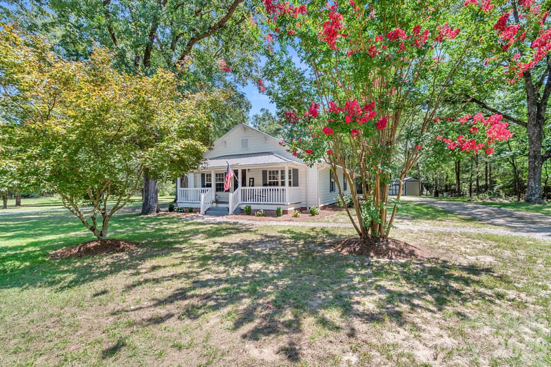 7398 Old Jefferson Hw, Kershaw, SC 29067