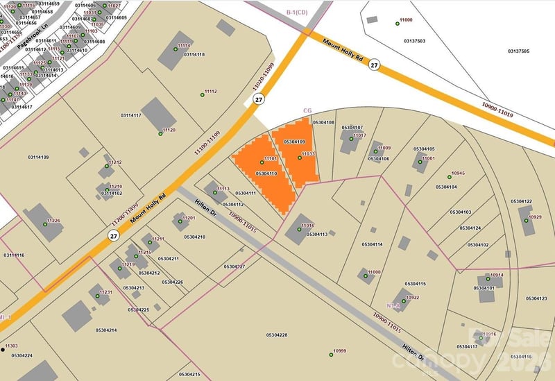 11101 Mount Holly Rd, Charlotte, NC 28214