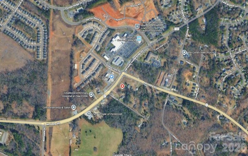 11101 Mount Holly Rd, Charlotte, NC 28214