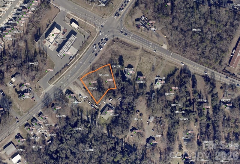 11101 Mount Holly Rd, Charlotte, NC 28214