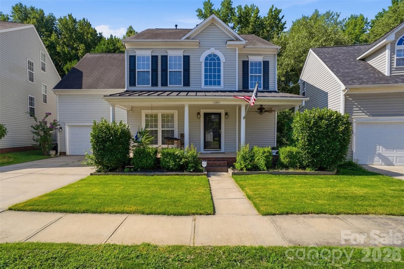 11841 Royal Castle Ct, Charlotte, NC 28277
