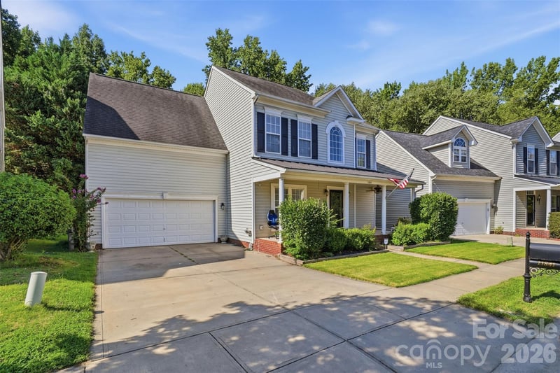11841 Royal Castle Ct, Charlotte, NC 28277
