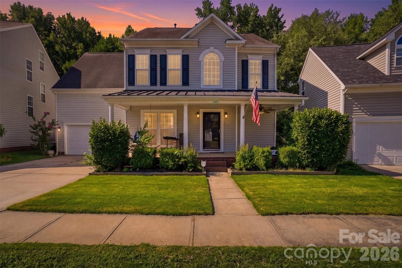 11841 Royal Castle Ct, Charlotte, NC 28277