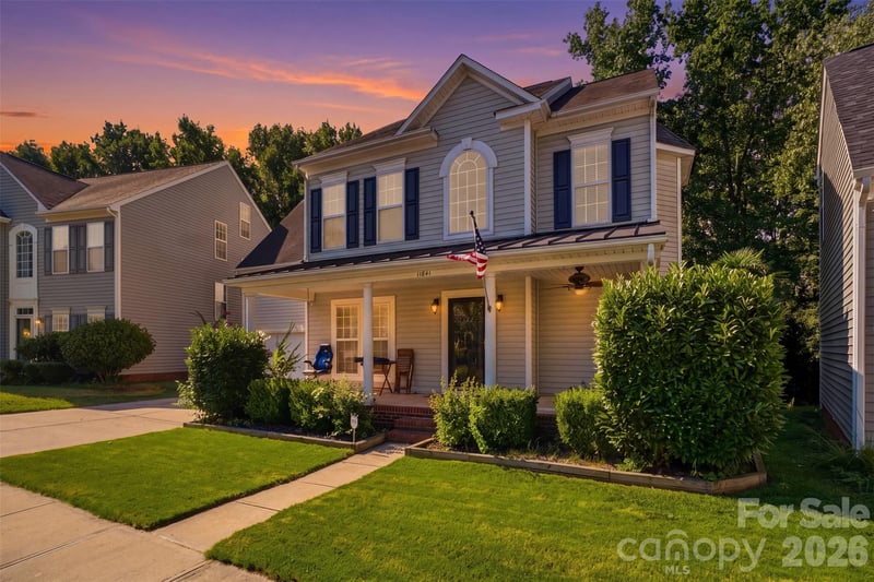 11841 Royal Castle Ct, Charlotte, NC 28277