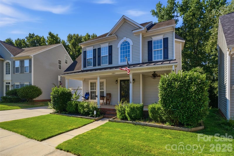 11841 Royal Castle Ct, Charlotte, NC 28277