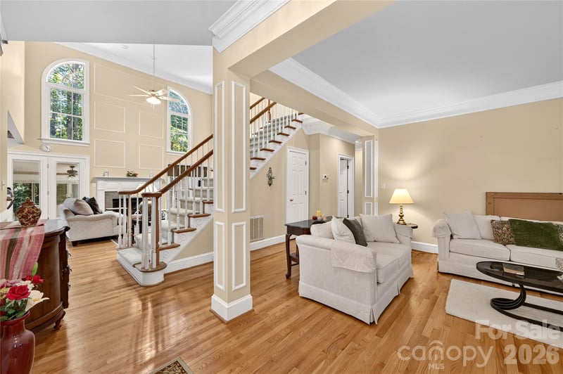 3517 Wylie Meadow Ln, Charlotte, NC 28269