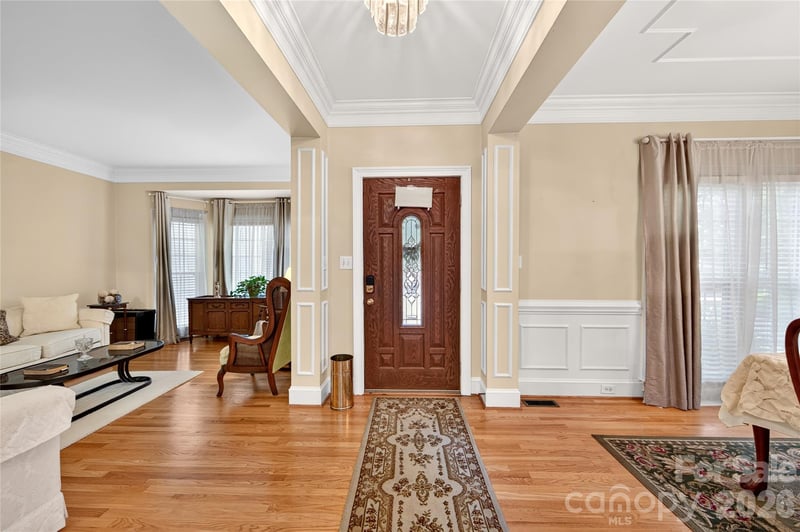 3517 Wylie Meadow Ln, Charlotte, NC 28269