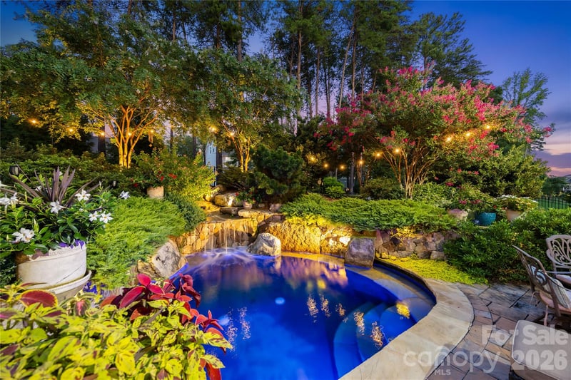 13522 Hyperion Hills Ln, Charlotte, NC 28278