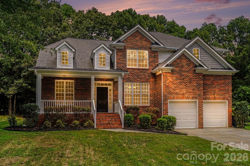 229 Edenshire Ct, Indian Trail, NC 28079