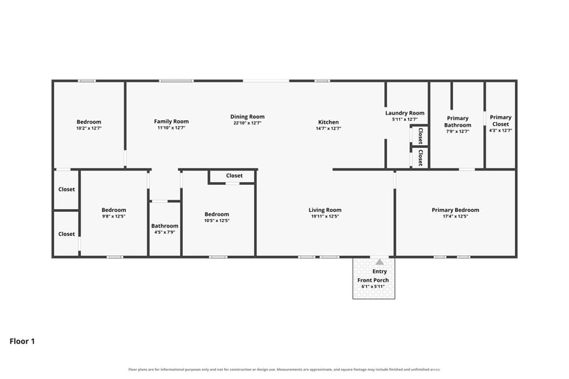 1496 Rock Spring Rd, Mill Spring, NC 28756