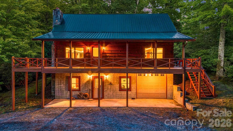 256 Fairway Loop, Burnsville, NC 28714