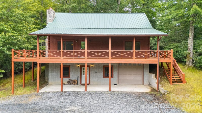 256 Fairway Loop, Burnsville, NC 28714