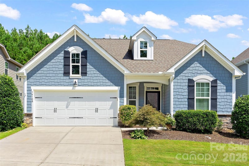 14109 Goldenrod Trace Rd, Charlotte, NC 28278