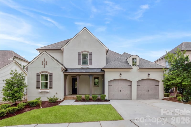 8624 Robbins Crescent Dr, Cornelius, NC 28031
