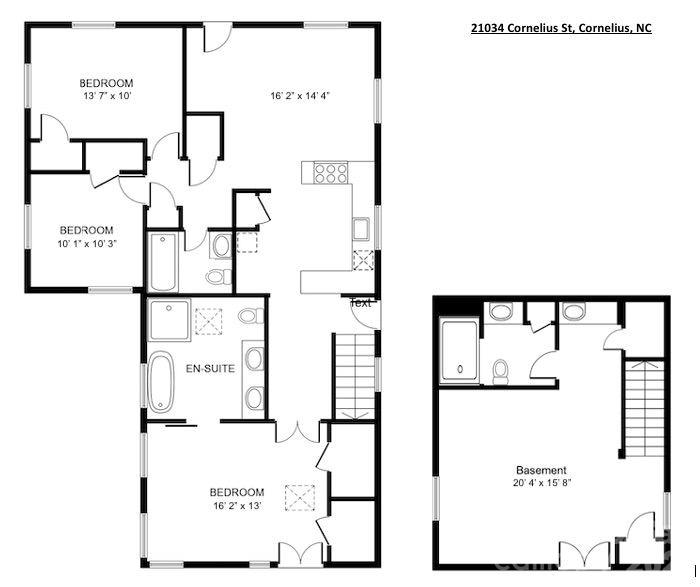 21034 Cornelius St, Cornelius, NC 28031