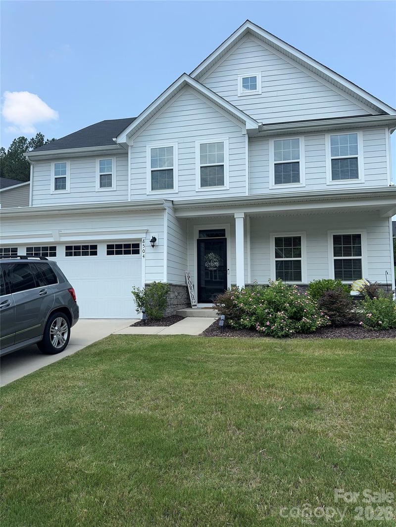 8504 Everwood Ave, Huntersville, NC 28078
