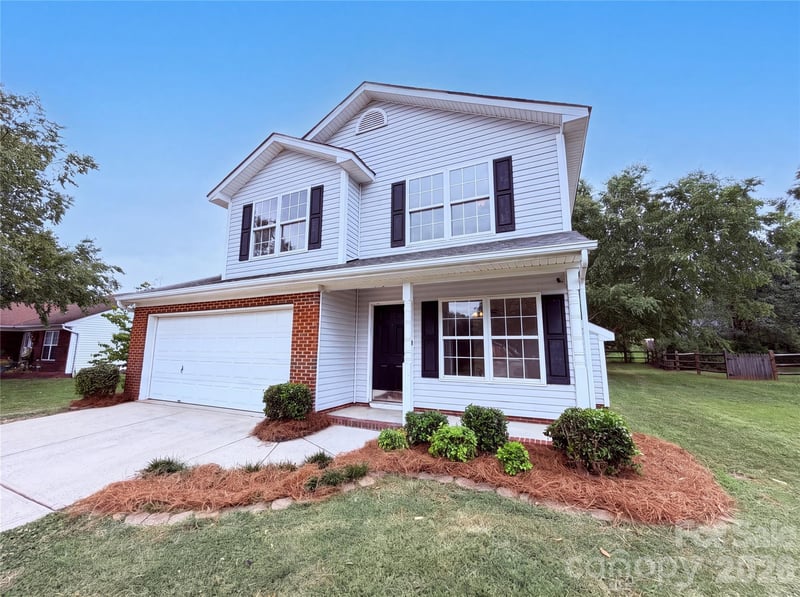 2916 Rosemeade Dr, Monroe, NC 28110