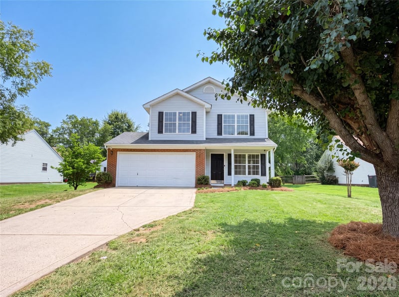 2916 Rosemeade Dr, Monroe, NC 28110