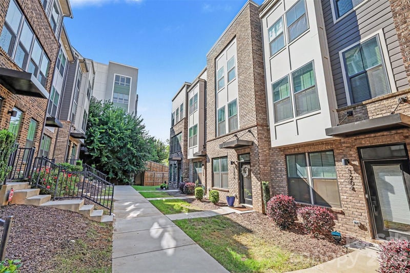 1206 Gleason Way, Charlotte, NC 28217