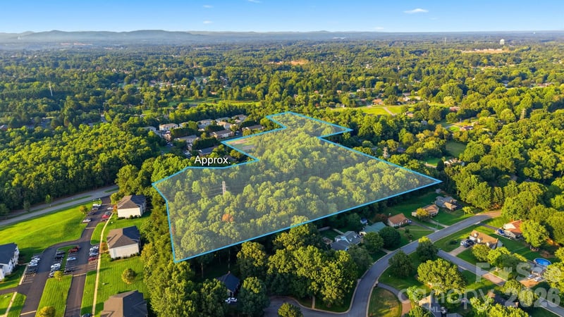 14 Acres 20th Avenue Dr, Hickory, NC 28601
