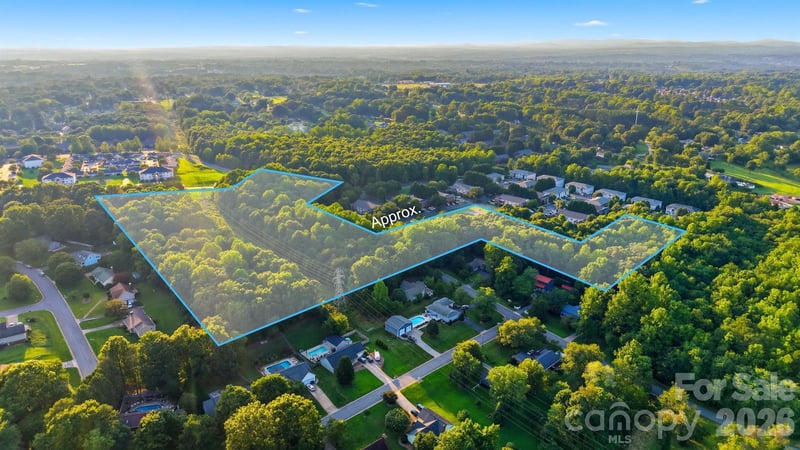 14 Acres 20th Avenue Dr, Hickory, NC 28601