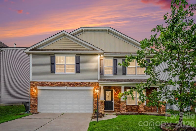 13827 Allison Forest Trl, Charlotte, NC 28278