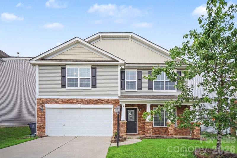 13827 Allison Forest Trl, Charlotte, NC 28278