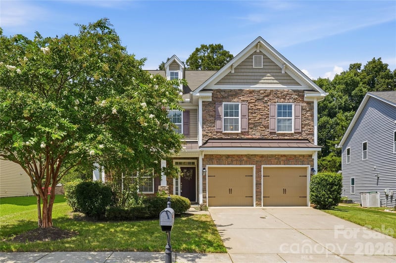 10817 Bere Island Dr, Charlotte, NC 28278