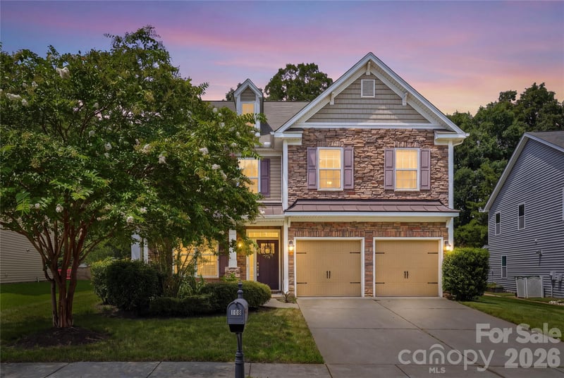 10817 Bere Island Dr, Charlotte, NC 28278