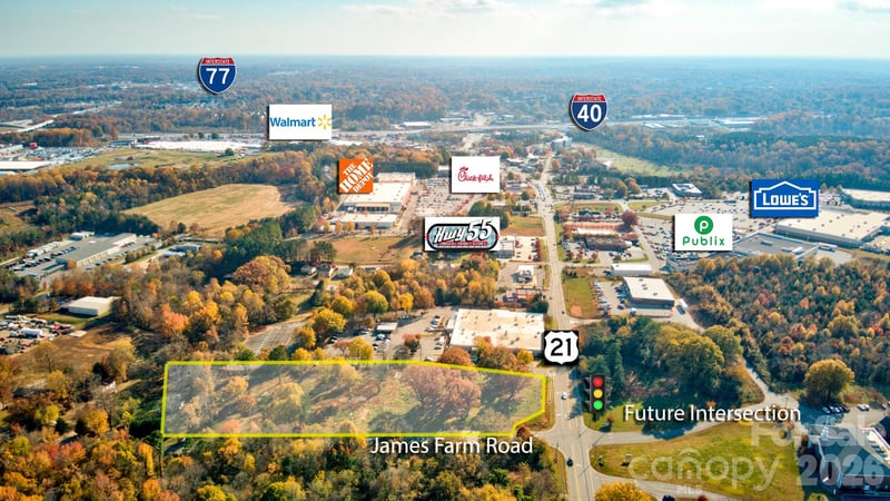 118 James Farm Rd, Statesville, NC 28625