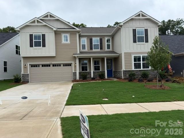 1326 Honey Trl, Monroe, NC 28112