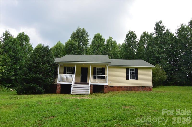 607 Anthony Grove Rd, Crouse, NC 28033