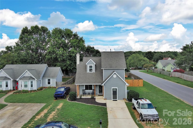 5000 Morning Dew Ln, Monroe, NC 28110