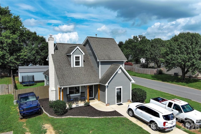 5000 Morning Dew Ln, Monroe, NC 28110