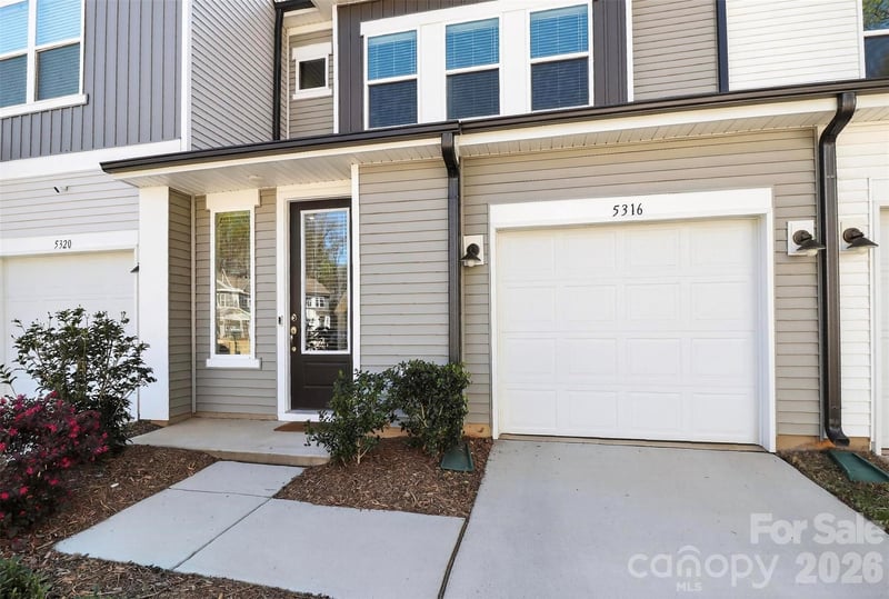 5316 Somerset Hill Ln, Charlotte, NC 28269