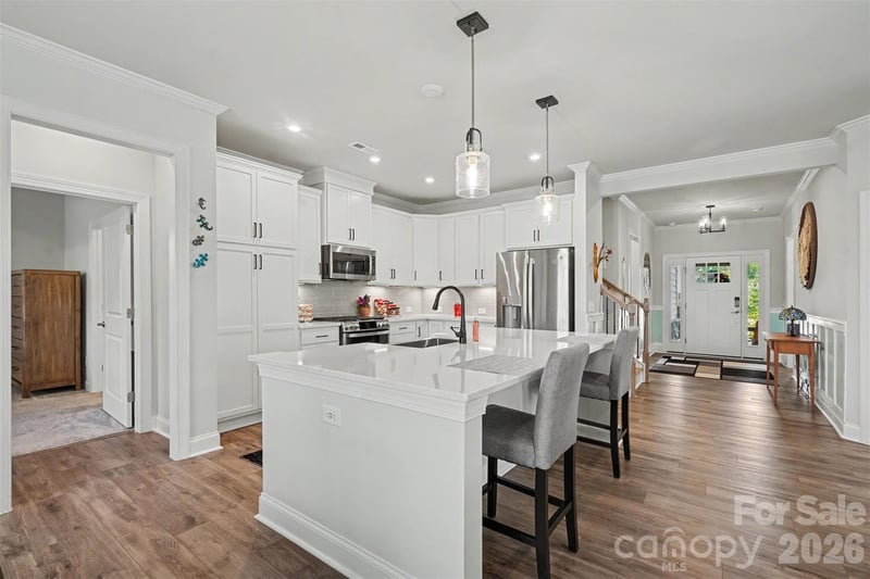 3110 Whispering Creek Dr, Indian Trail, NC 28079