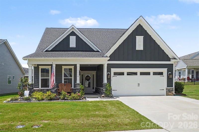 3110 Whispering Creek Dr, Indian Trail, NC 28079