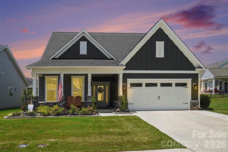 3110 Whispering Creek Dr, Indian Trail, NC 28079