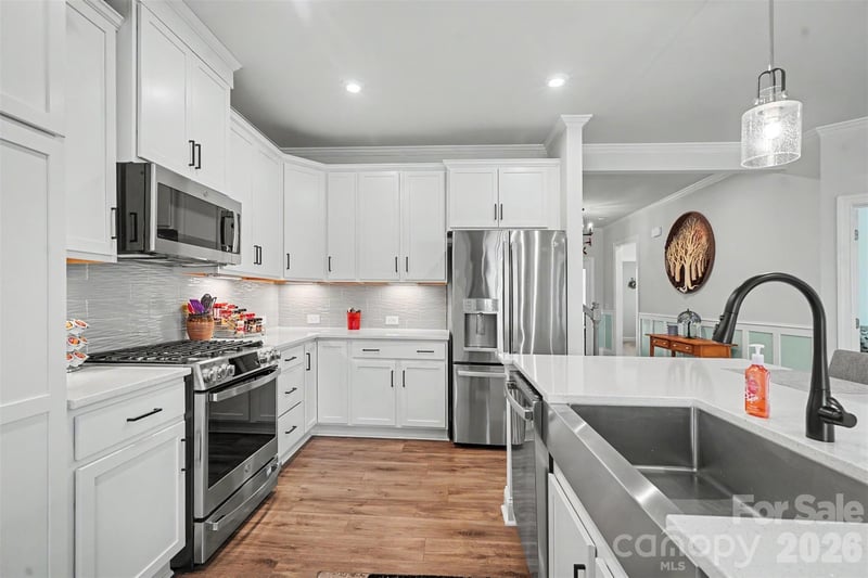 3110 Whispering Creek Dr, Indian Trail, NC 28079