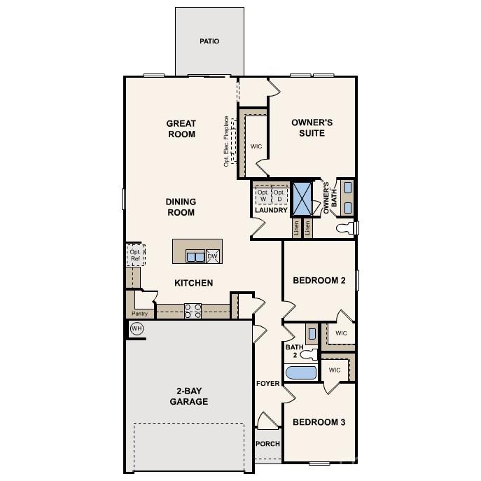 8067 Midas Ln, Locust, NC 28097