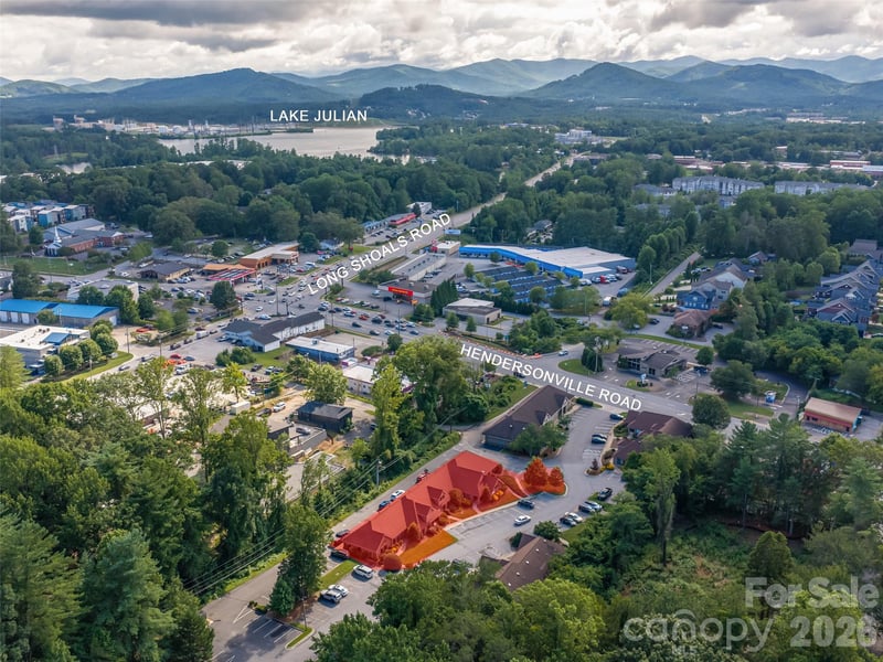 1998 Hendersonville Rd #40 & 45, Asheville, NC 28803