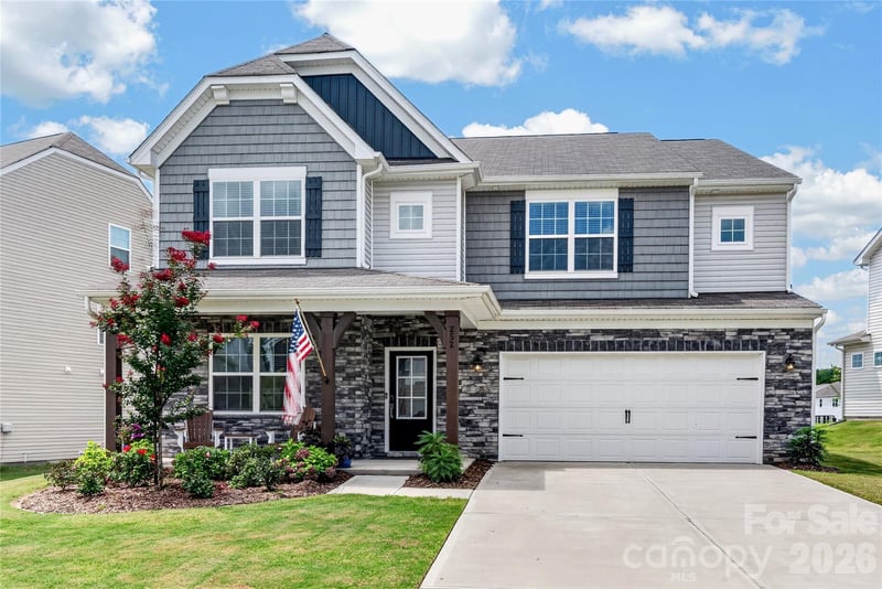 252 Kennerly Center Dr, Mooresville, NC 28115