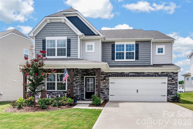 252 Kennerly Center Dr, Mooresville, NC 28115